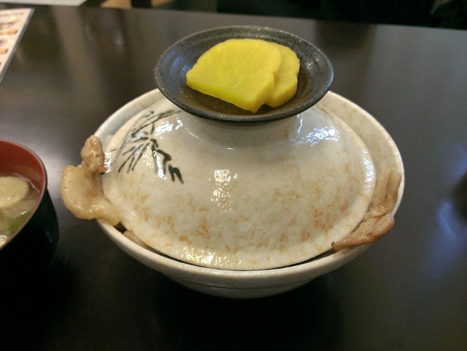 豚丼の極