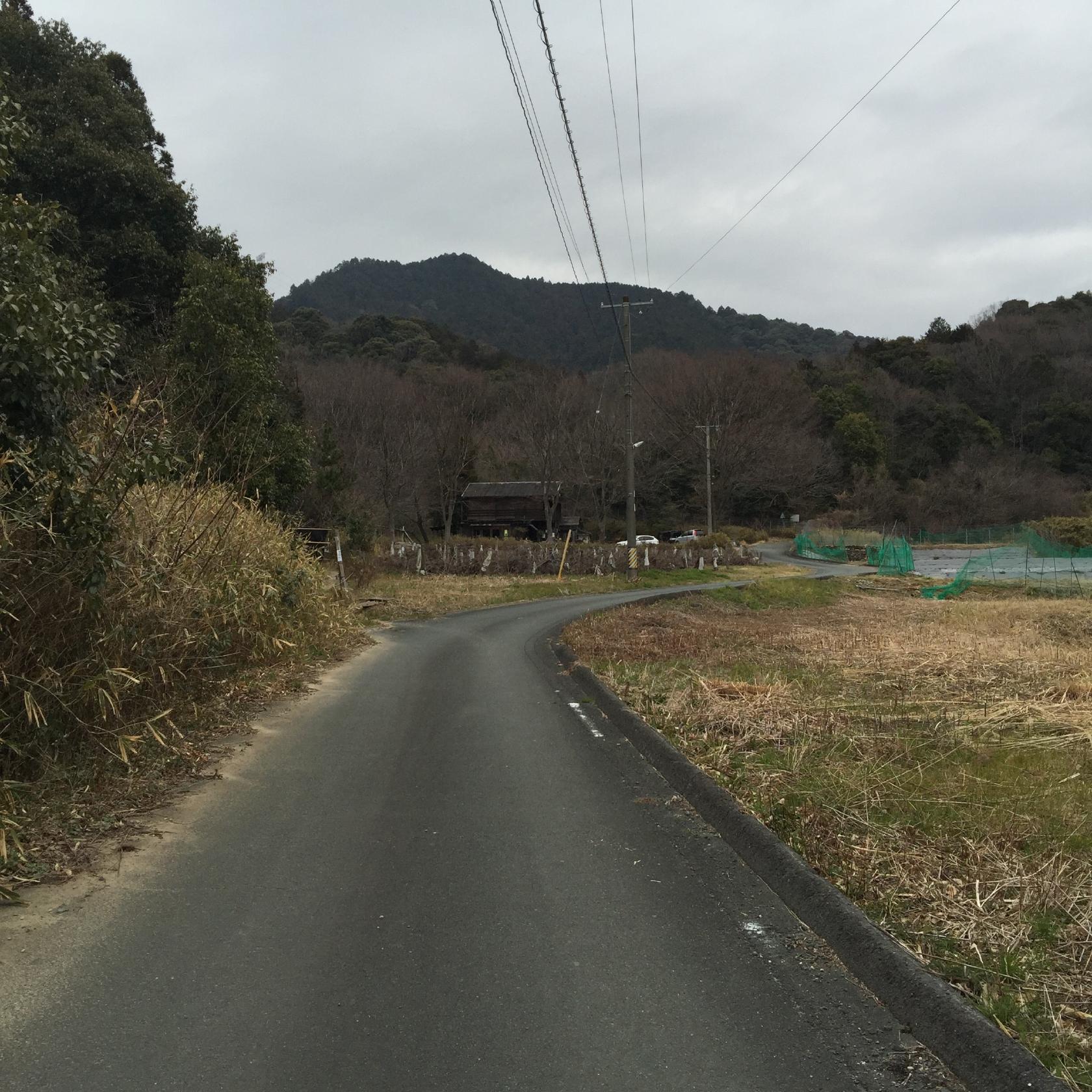 峠の茶店 紋屋