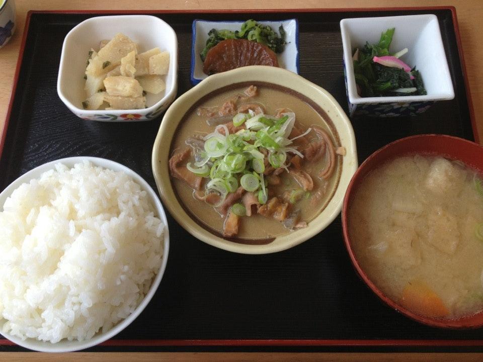 田舎料理 恵ちゃん食堂