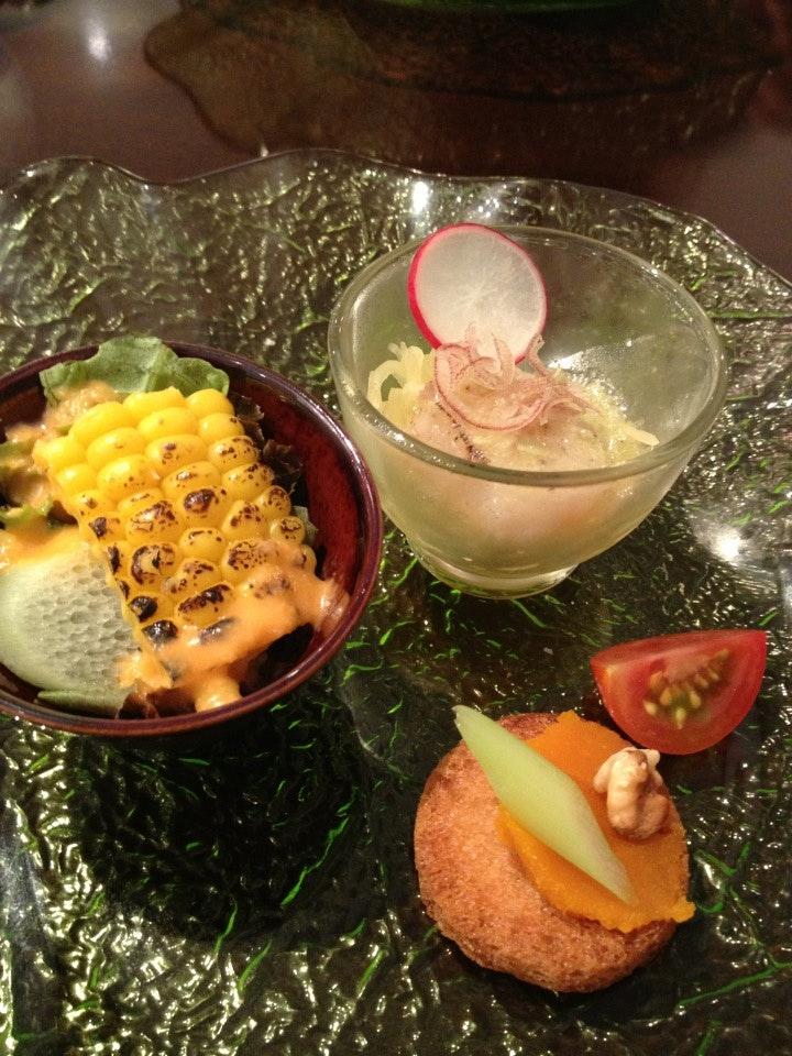 レストランフクモト