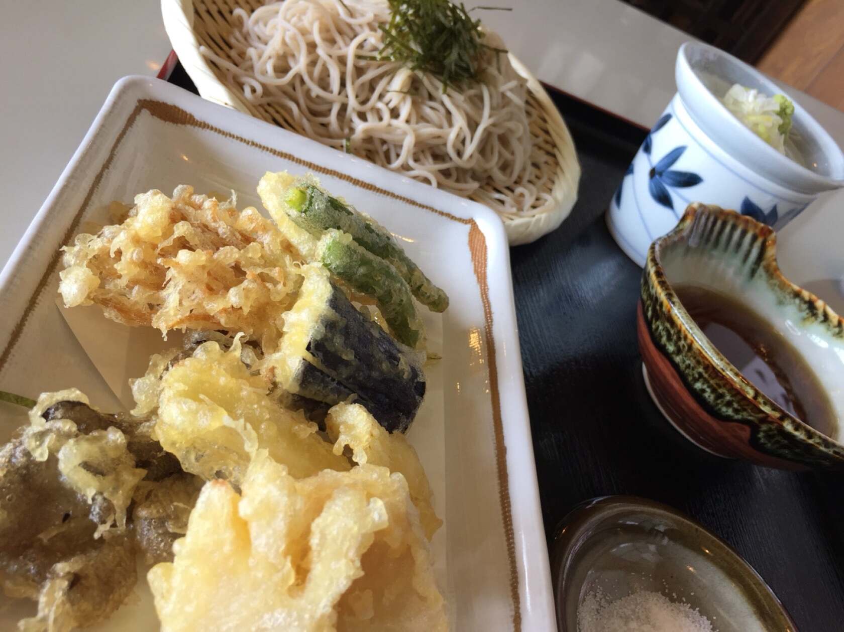 蕎麦とお酒 和食処 五季庵