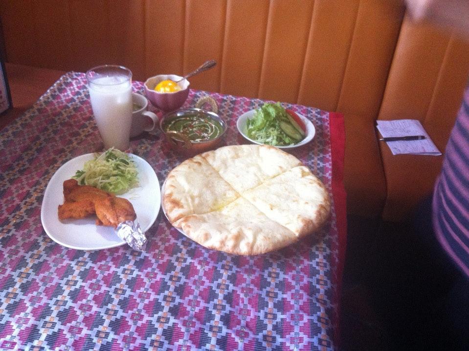 Indian Nepali Restaurant Welcome