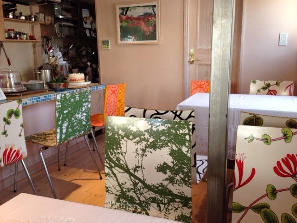 鴻巣Café