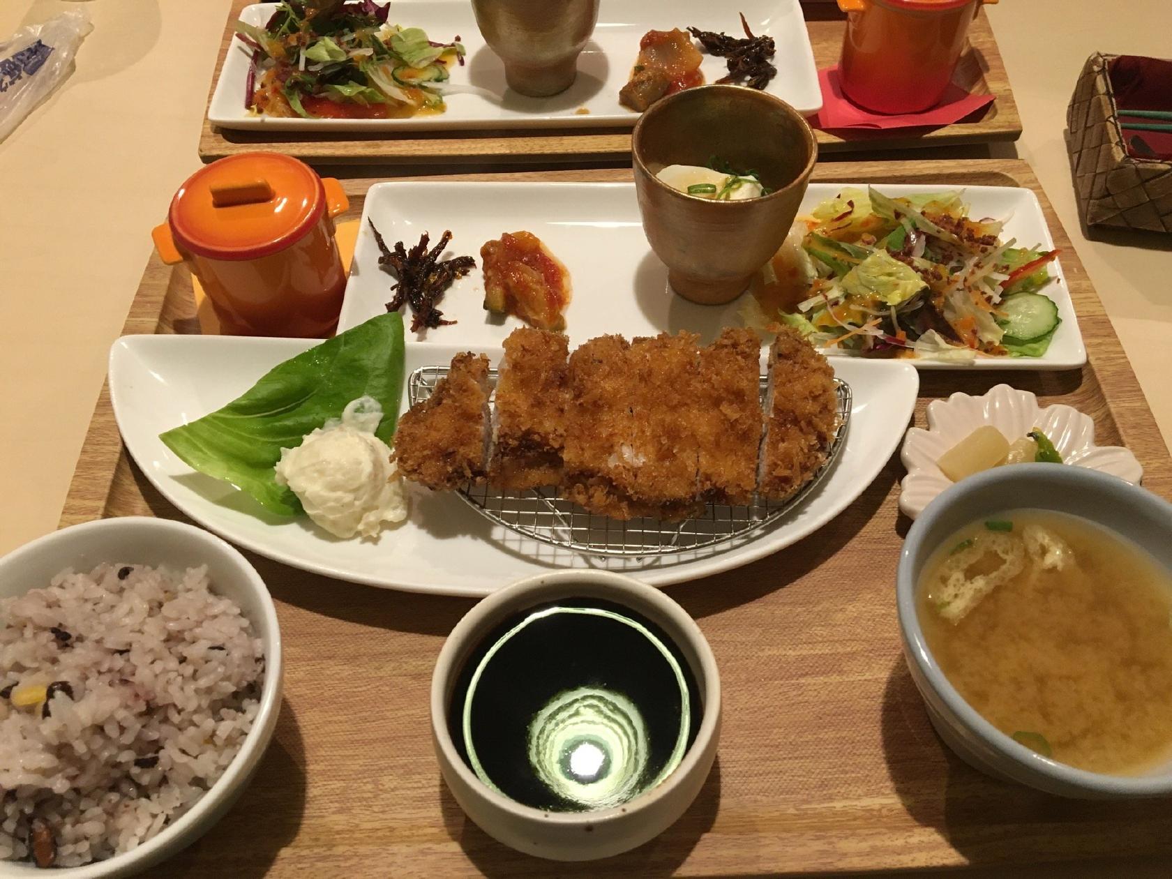 やよいdeごはん
