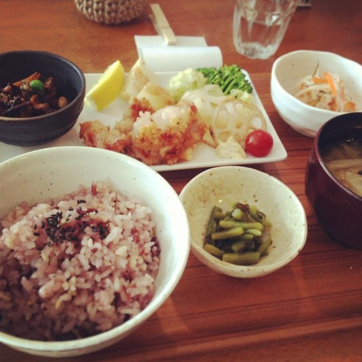 Cafe & Oyaki Magobee