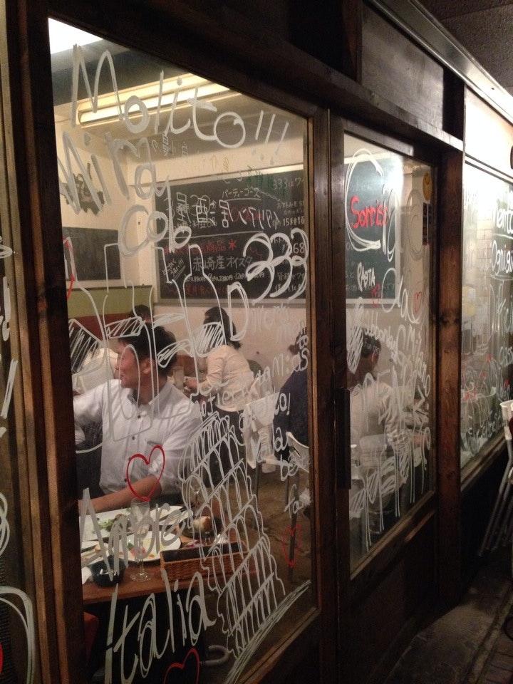 イタリアン居酒屋333