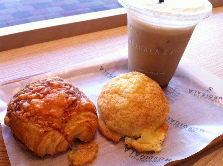 danish x danish baked by BURDIGALA