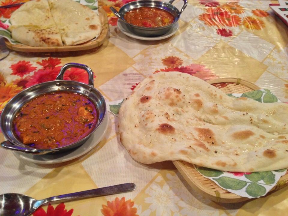 BANGLA CURRY GARDEN