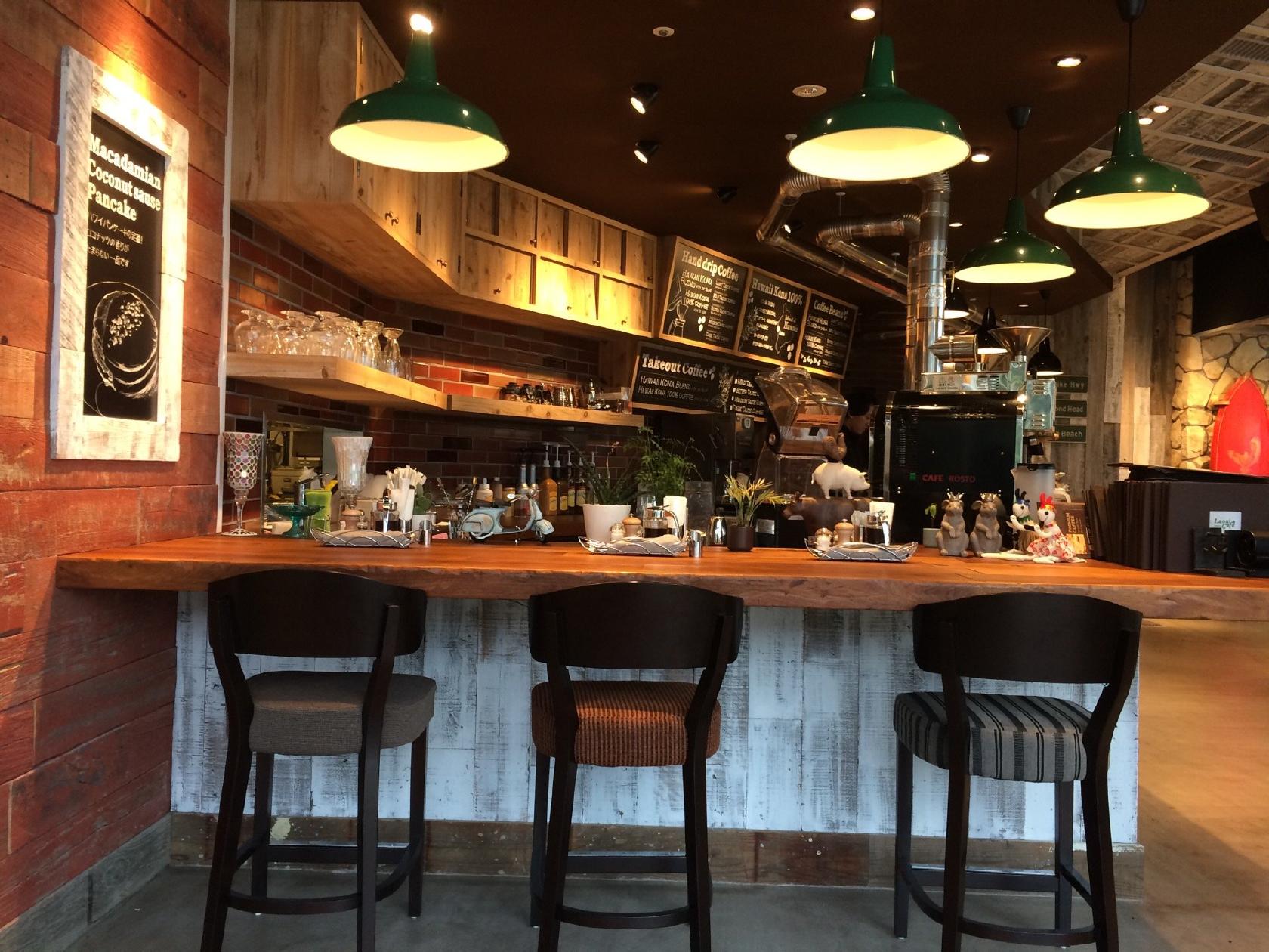 Lanai cafe