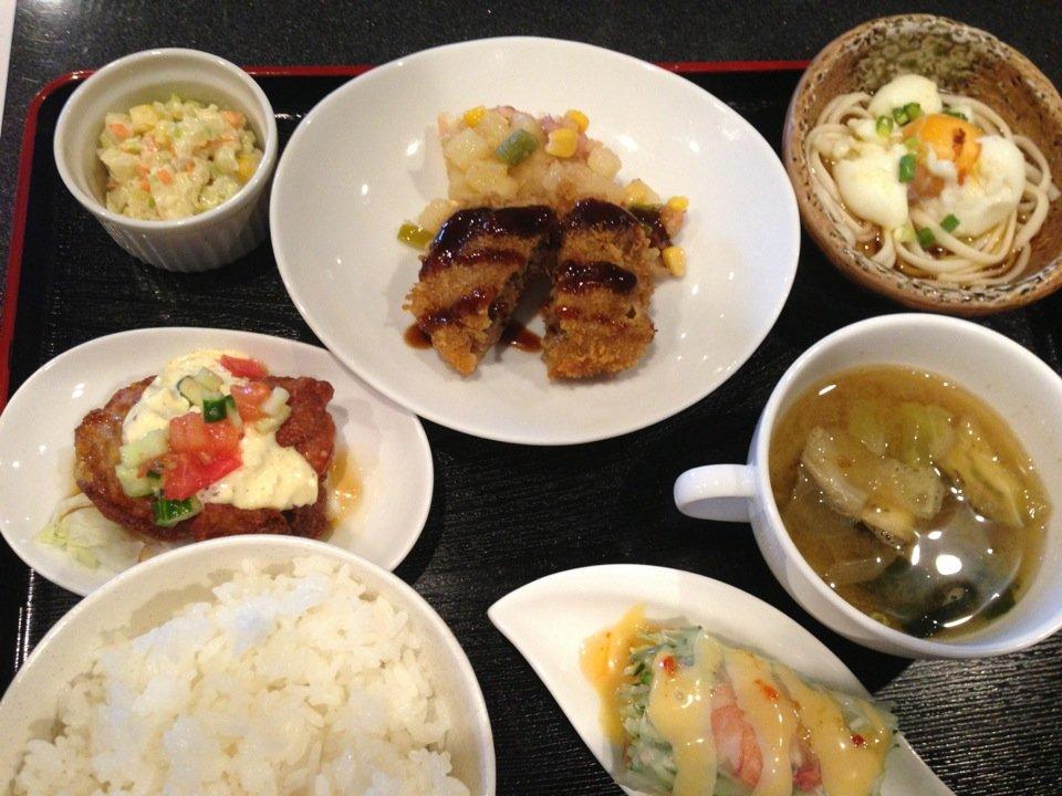 壱場食堂