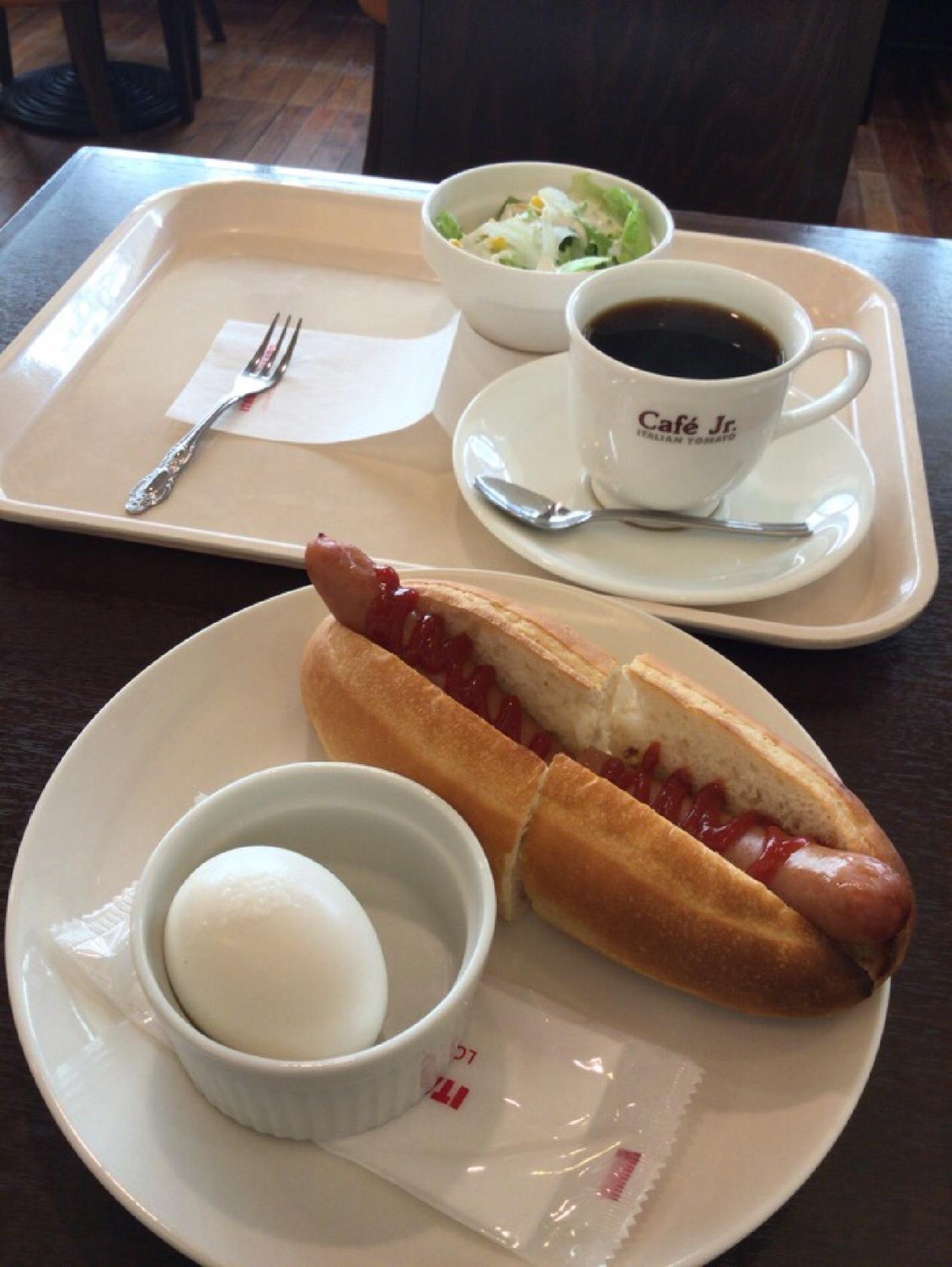 Cafe Jr ITALIAN TOMATO 王寺駅店