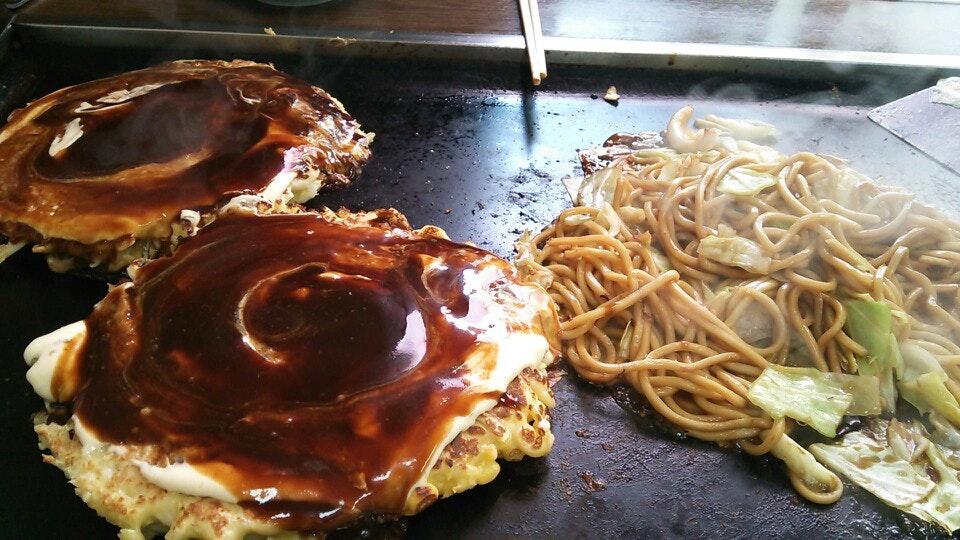 お好み焼き 星月 西郷通店