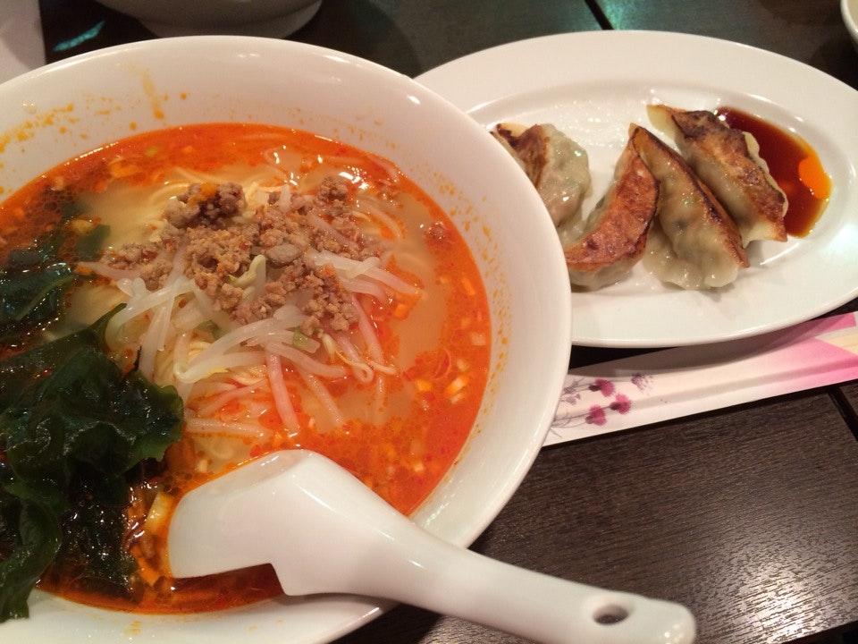 中華料理 清香苑