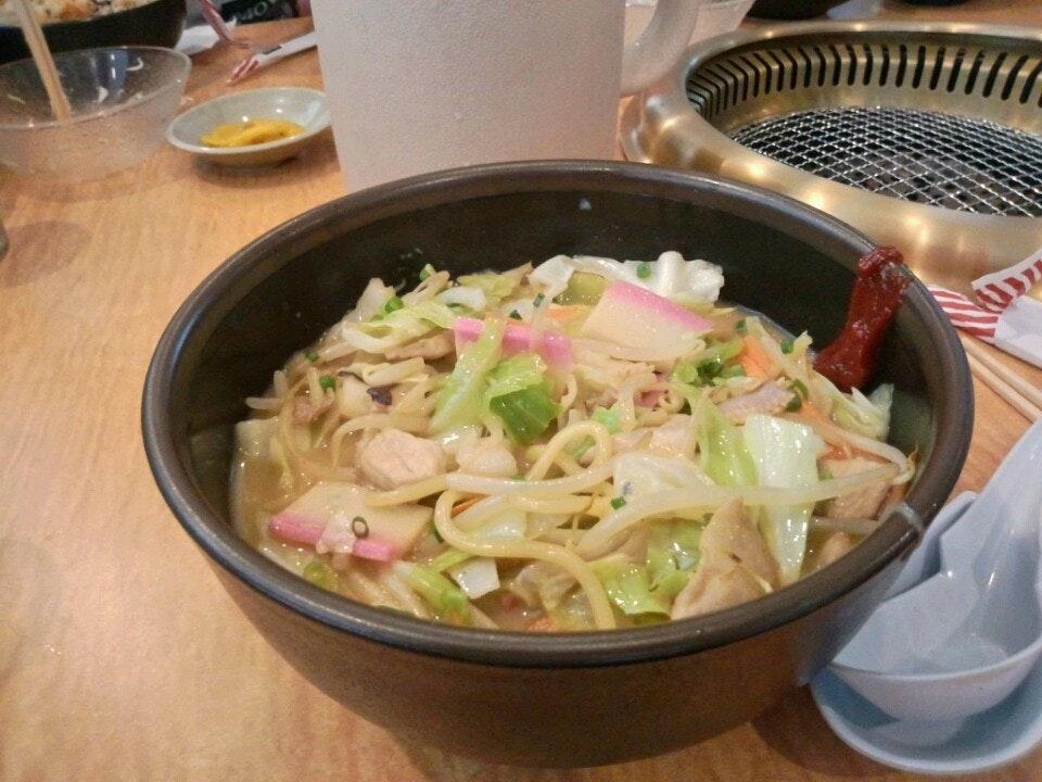 焼肉レストラン 特牛