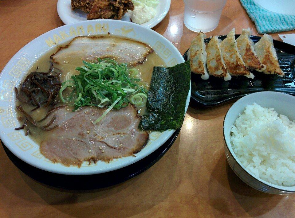 豚人なかまる 守山店