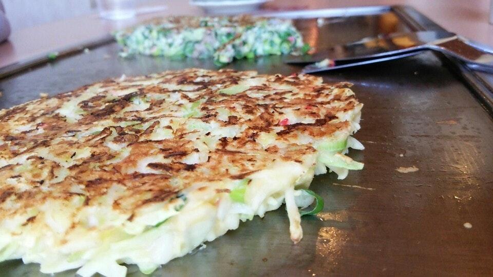 Okonomiyaki Hiroba Okayama Main Store