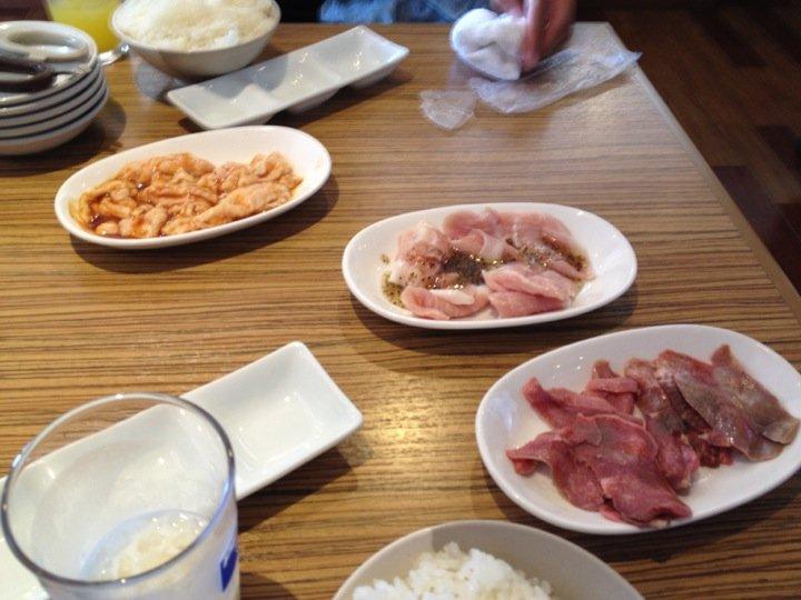 焼肉 チャチャ 長岡店