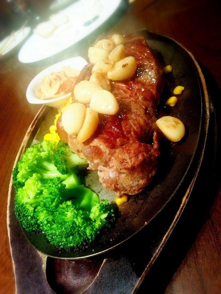 ステーキ＆カフェケネディ高島平店