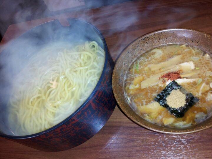 つけ麺専門店 中村屋