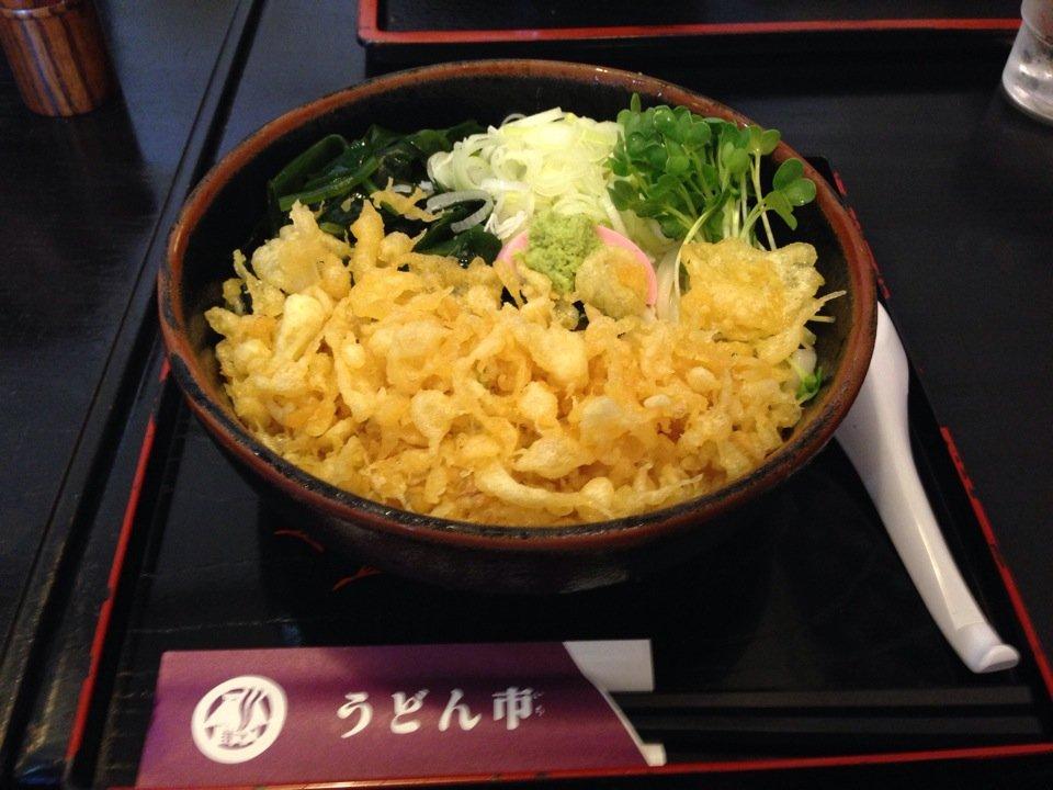 うどん市東原店