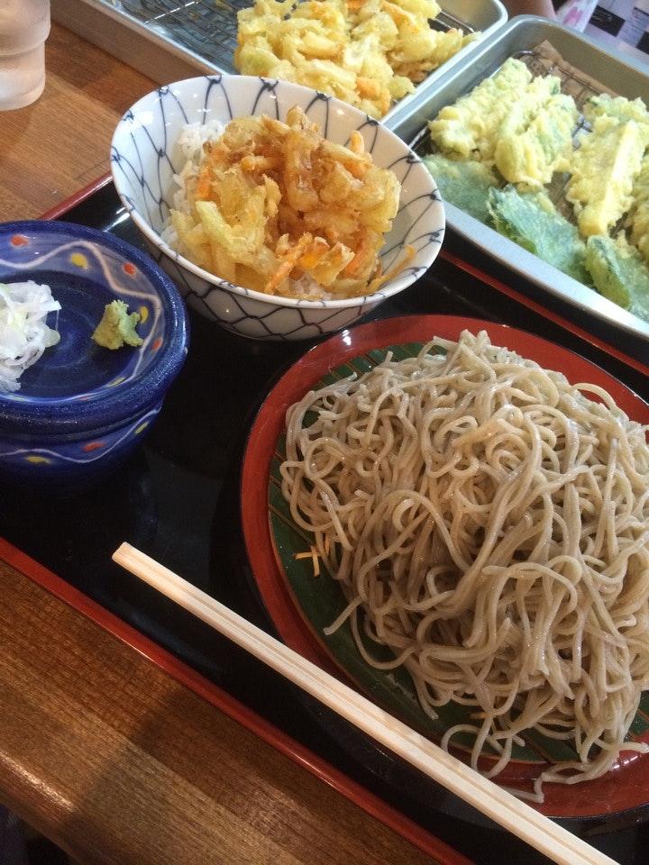 そば小城