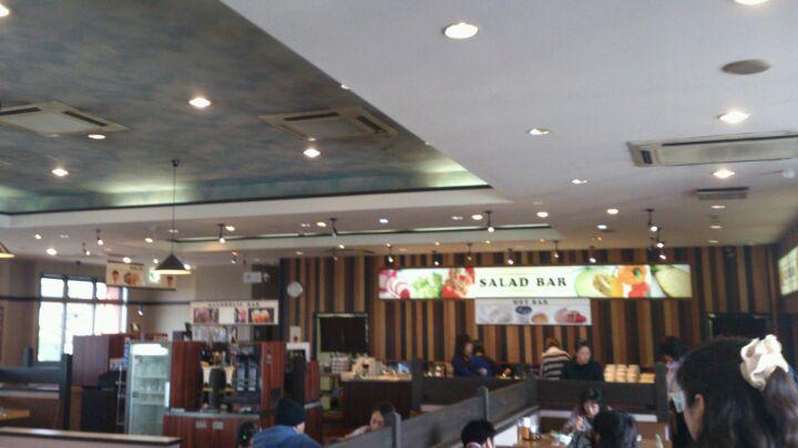 ステーキハンバーグ＆サラダバーけん富山８号店