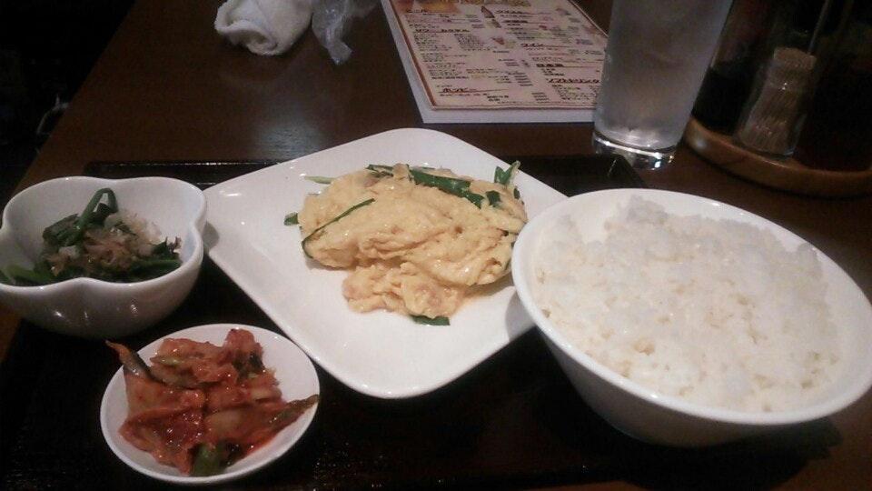 中国料理 楽一