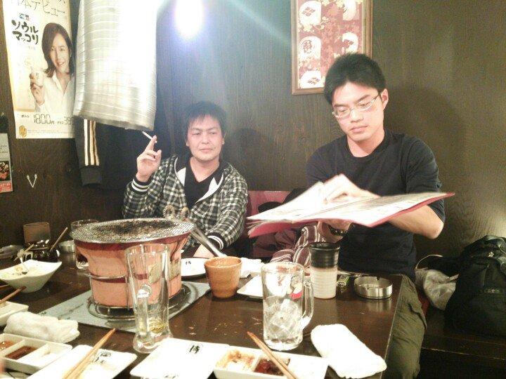 侍ホルモン 甲府駅前店