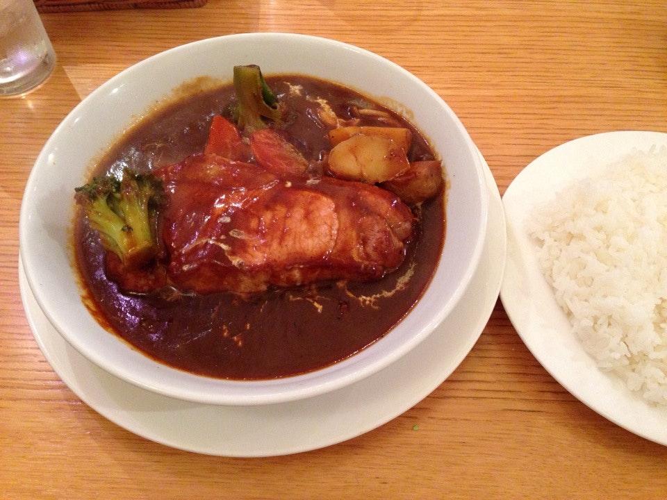 洋食屋グリル・ラパン月寒店