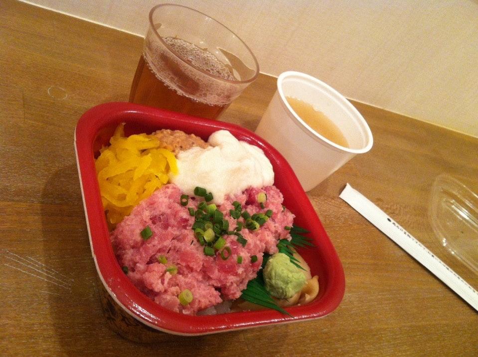 丼丸田中家 松本清水店
