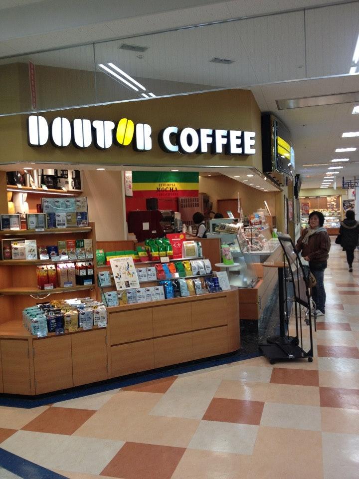 ドトールコーヒーショップ イオン津ショッピングセンター店