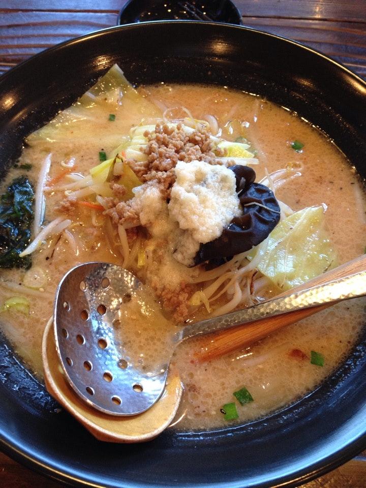 くるまやラーメン 城東店