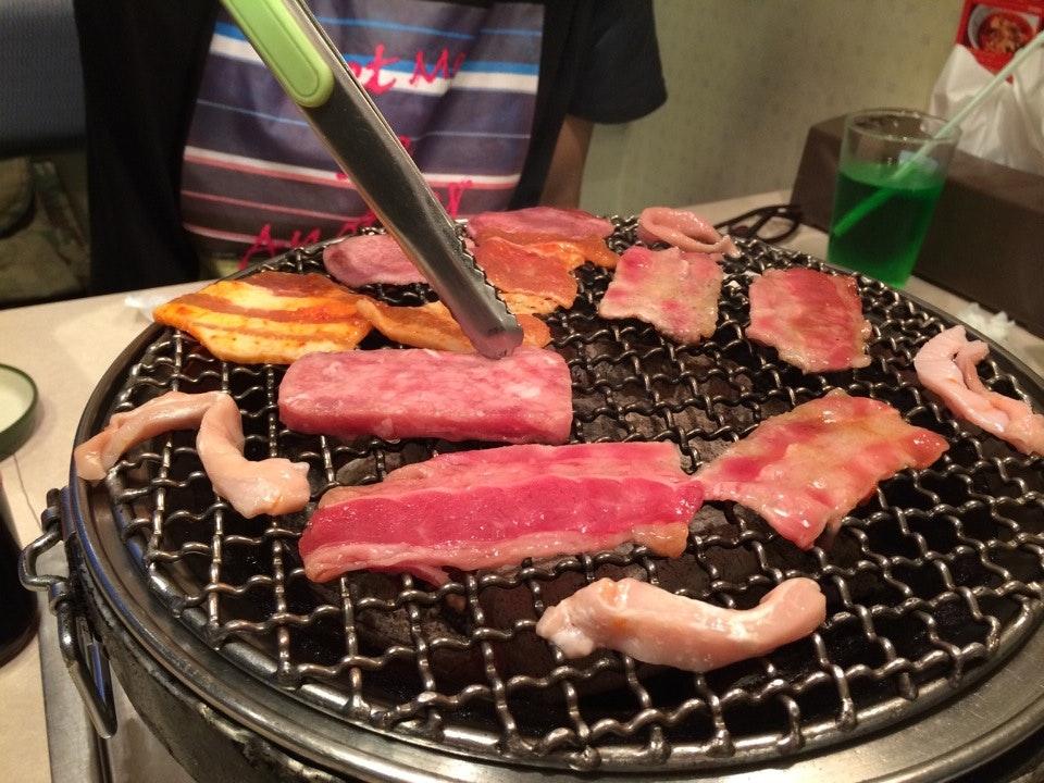 カルビ1ばん 旭町店