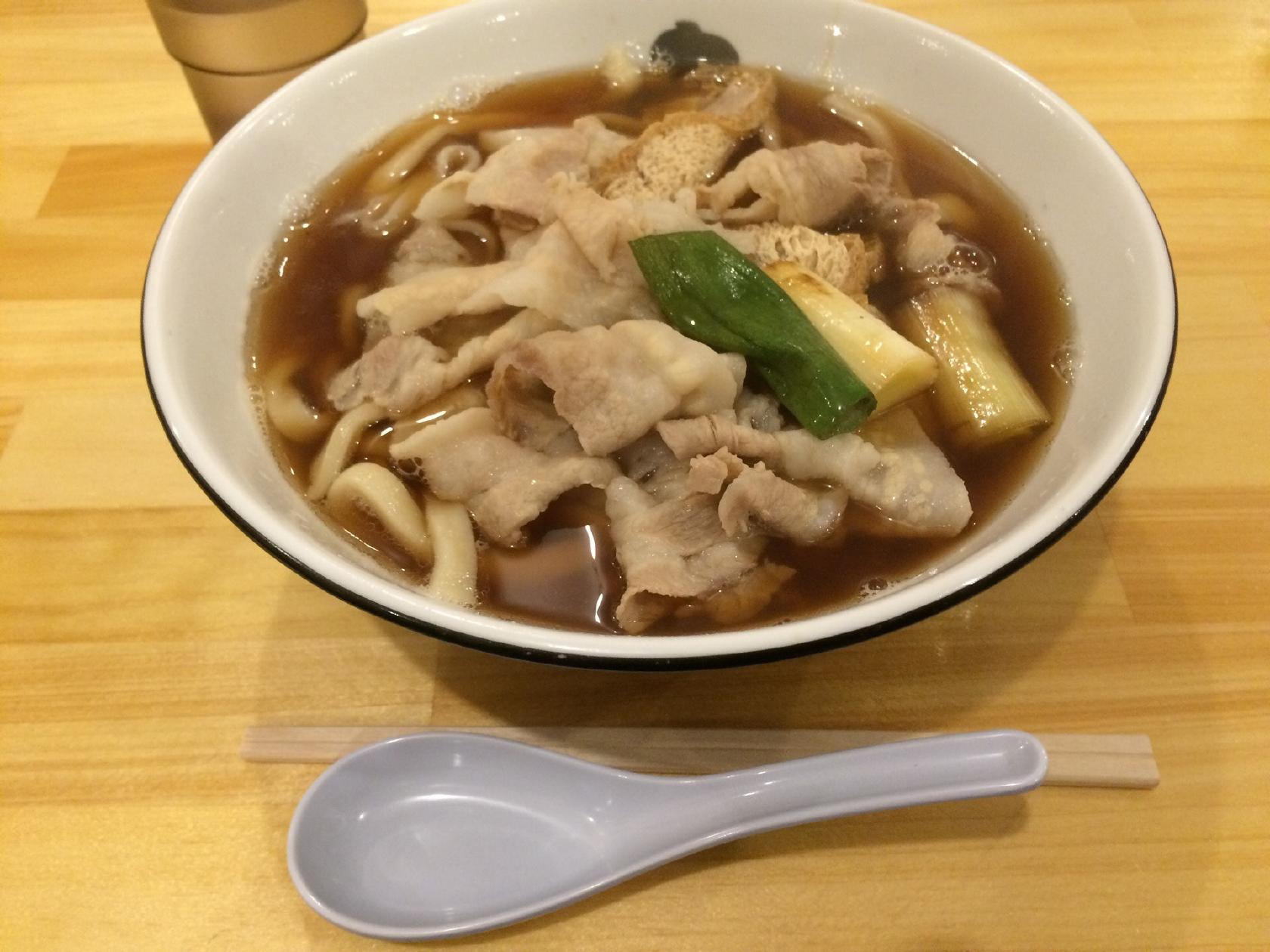 武蔵野うどん鬼べぇ原市店