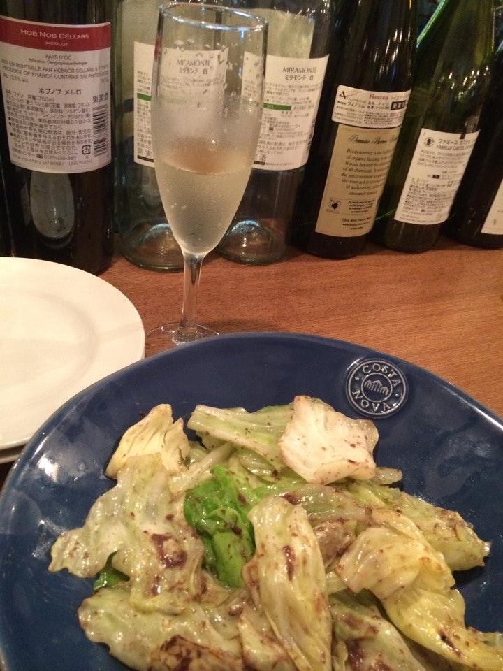 ワイン食堂中目黒101