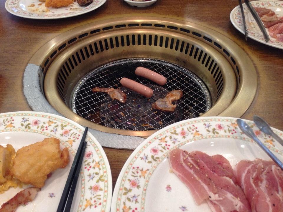 すたみな太郎成東店