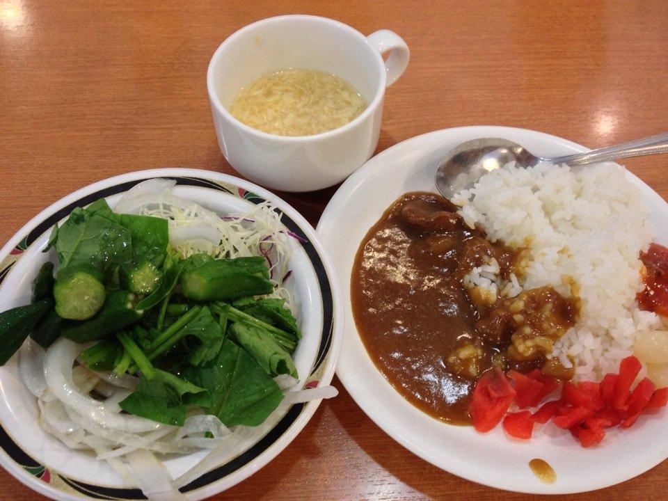 ステーキハンバーグ&サラダバー けん 石岡店