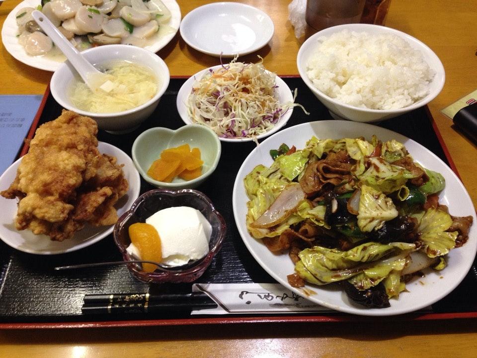 台湾料理 紫森 桔梗店