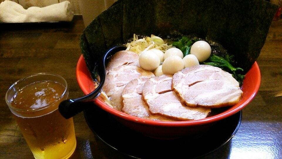 爛々亭東海市上野台店
