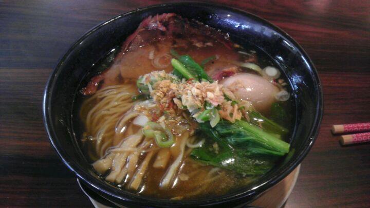 麺屋 空海 聖蹟桜ヶ丘店