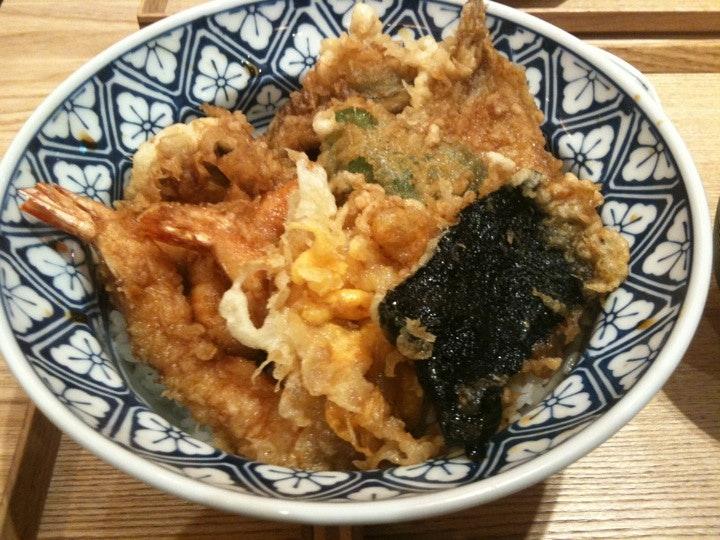 Tempura Tsunahachi