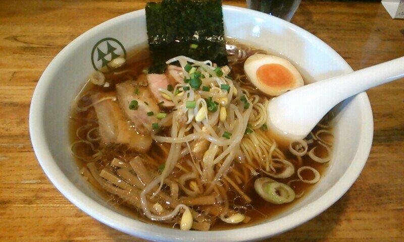 中華蕎麦はやし