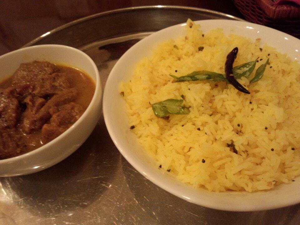 スパイス料理 INDIAN CHAI HOUSE