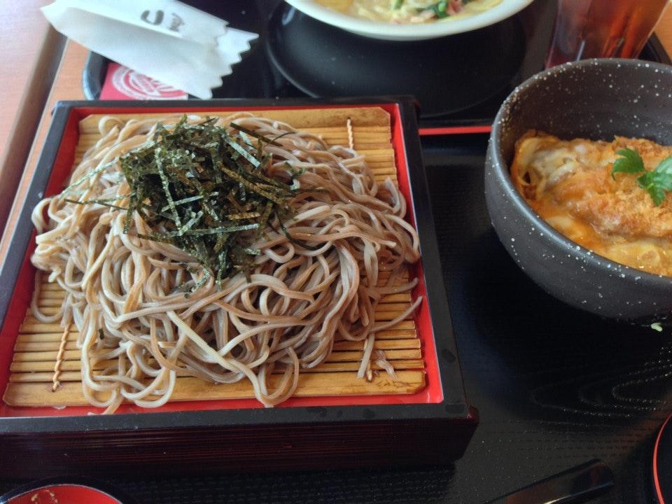 忠衞門 イオンモール石巻