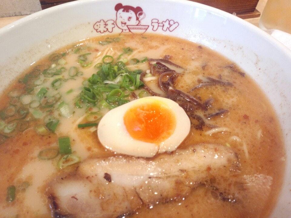味千ラーメン 桟橋通り店