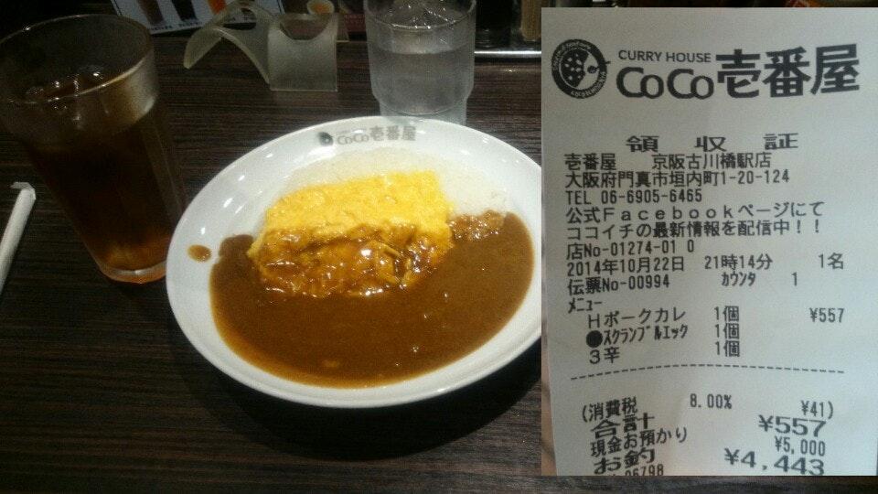 CoCo Ichibanya