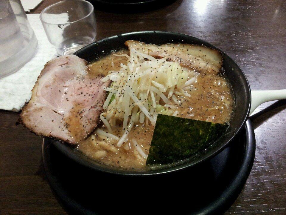 麺屋風火 大津青山店