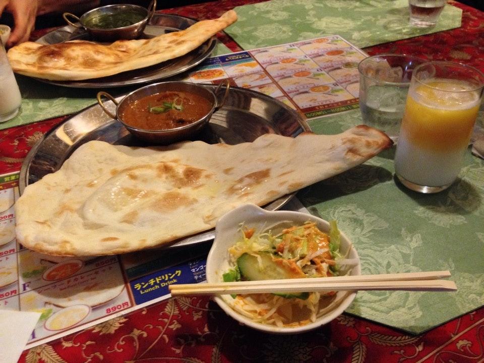 Indian Cafe Mumtaj