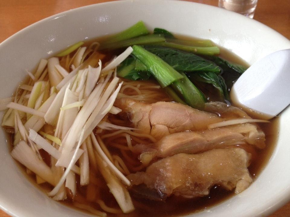 中華料理 歓