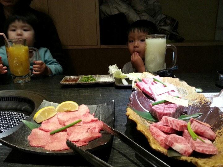 焼肉一丁 住道店